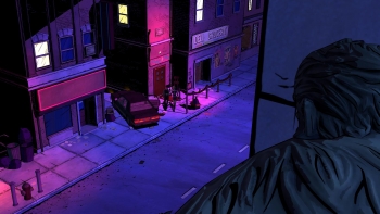 The Wolf Among Us Screenshot